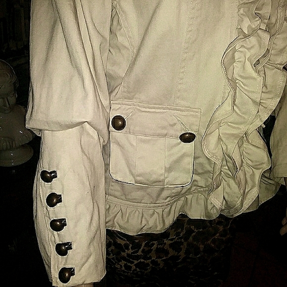 SALE🔥Military Jacket/Blazer🔥 - Picture 5 of 8